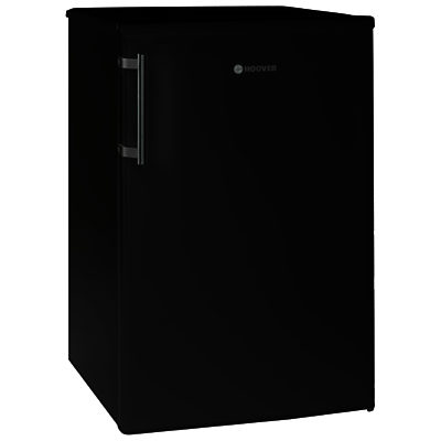 Hoover HVTU542BHK Undercounter Freestanding Freezer, A+ Energy Rating, 55cm Wide, Black Hoover HVTU542BHK Undercounter Freestanding Freezer, A+ Energy Rating, 55cm Wide, Black